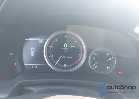 2021 Lexus Rx 350 F Sport z USA, uszkodzony, nr VIN 2T2SZMDA7MC280256